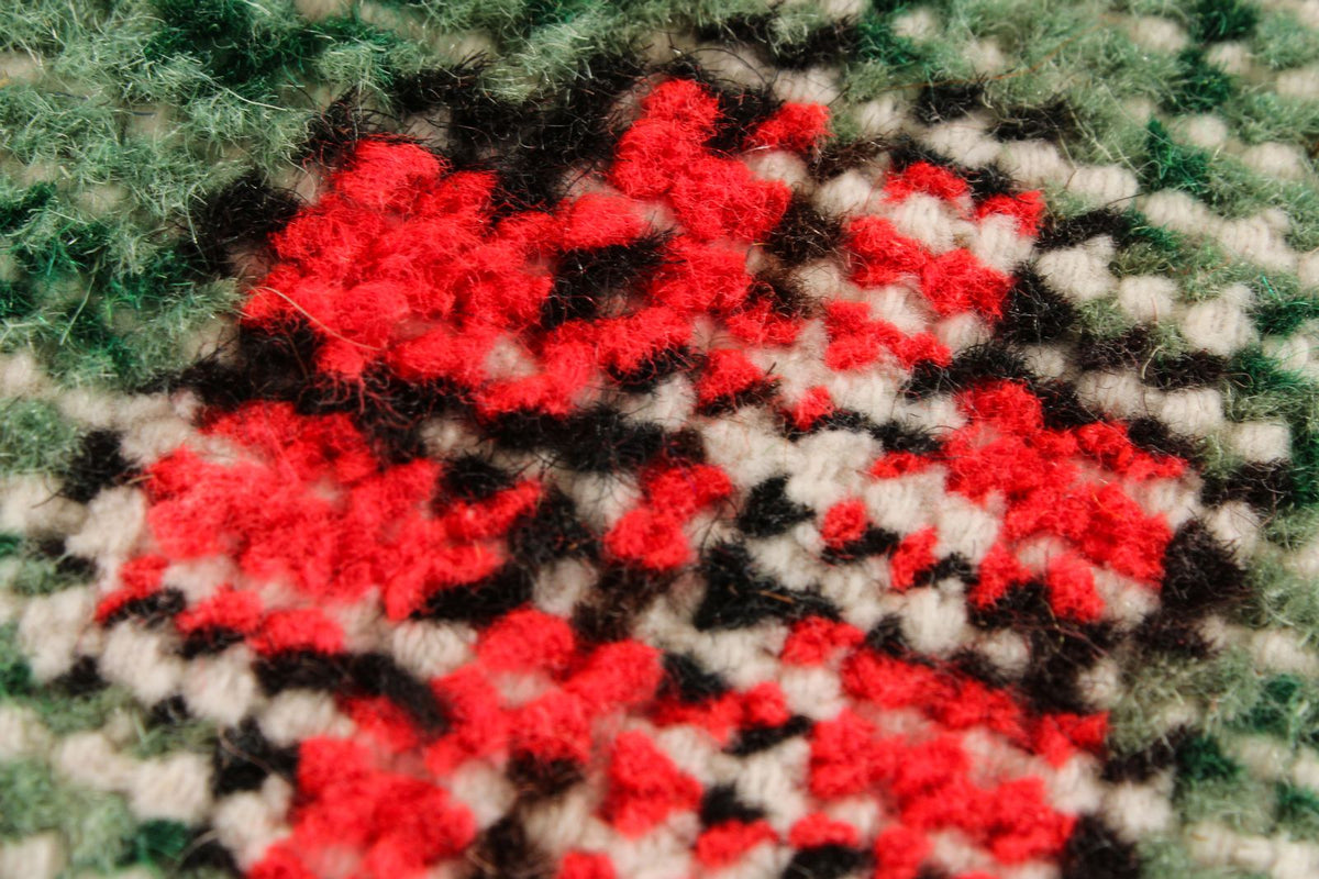 2x9 Multicolor Turkish Anatolian Runner