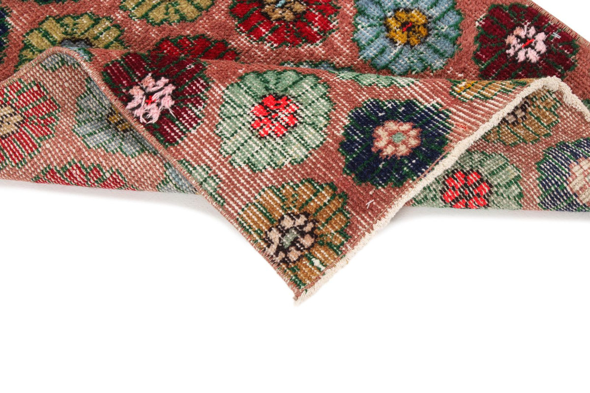2x9 Multicolor Turkish Anatolian Runner