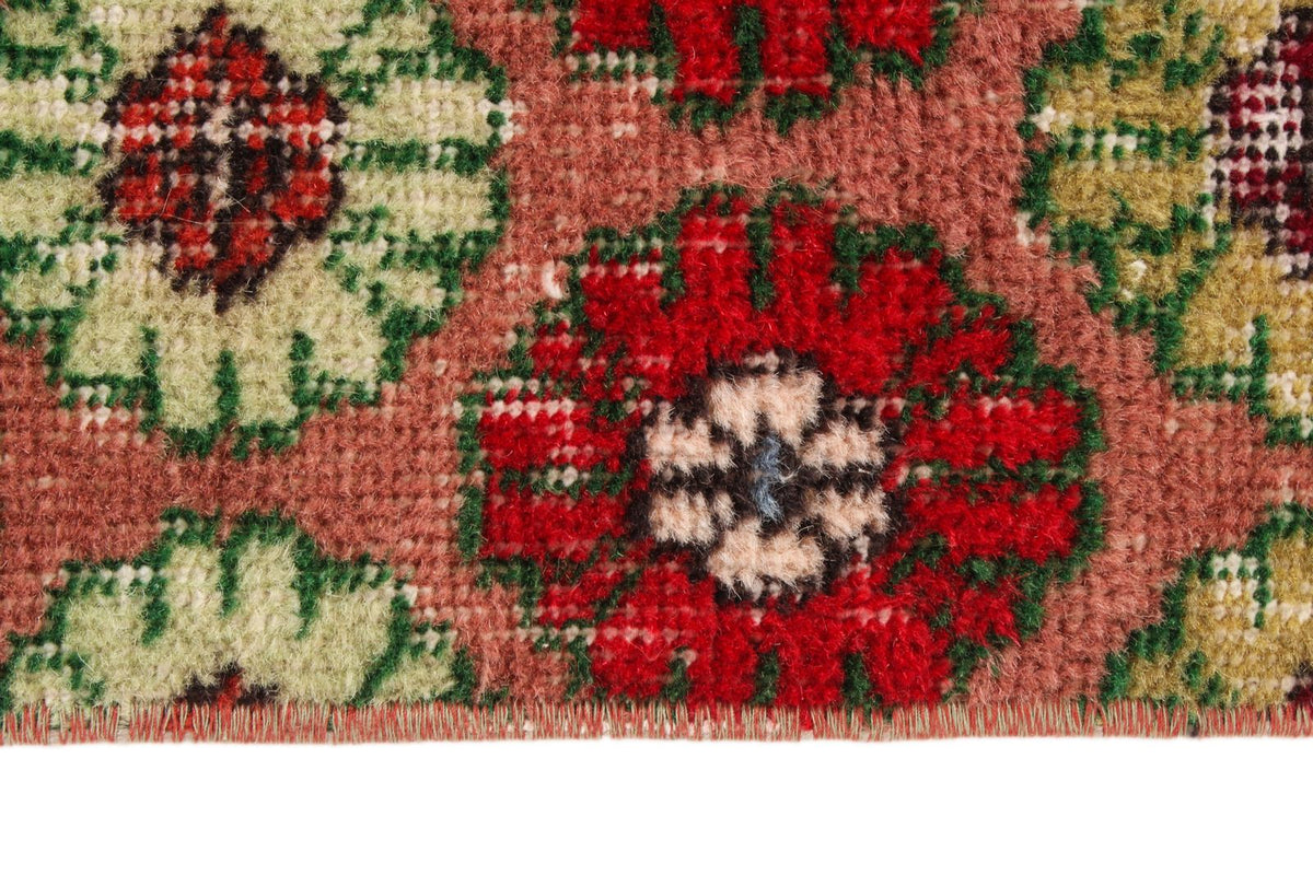 2x9 Multicolor Turkish Anatolian Runner
