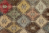 4x8 Multicolor Turkish Anatolian Runner