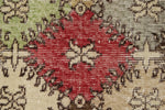 4x8 Multicolor Turkish Anatolian Runner