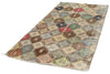 4x8 Multicolor Turkish Anatolian Runner