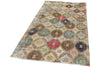4x8 Multicolor Turkish Anatolian Runner