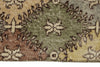 4x8 Multicolor Turkish Anatolian Runner