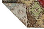 4x8 Multicolor Turkish Anatolian Runner