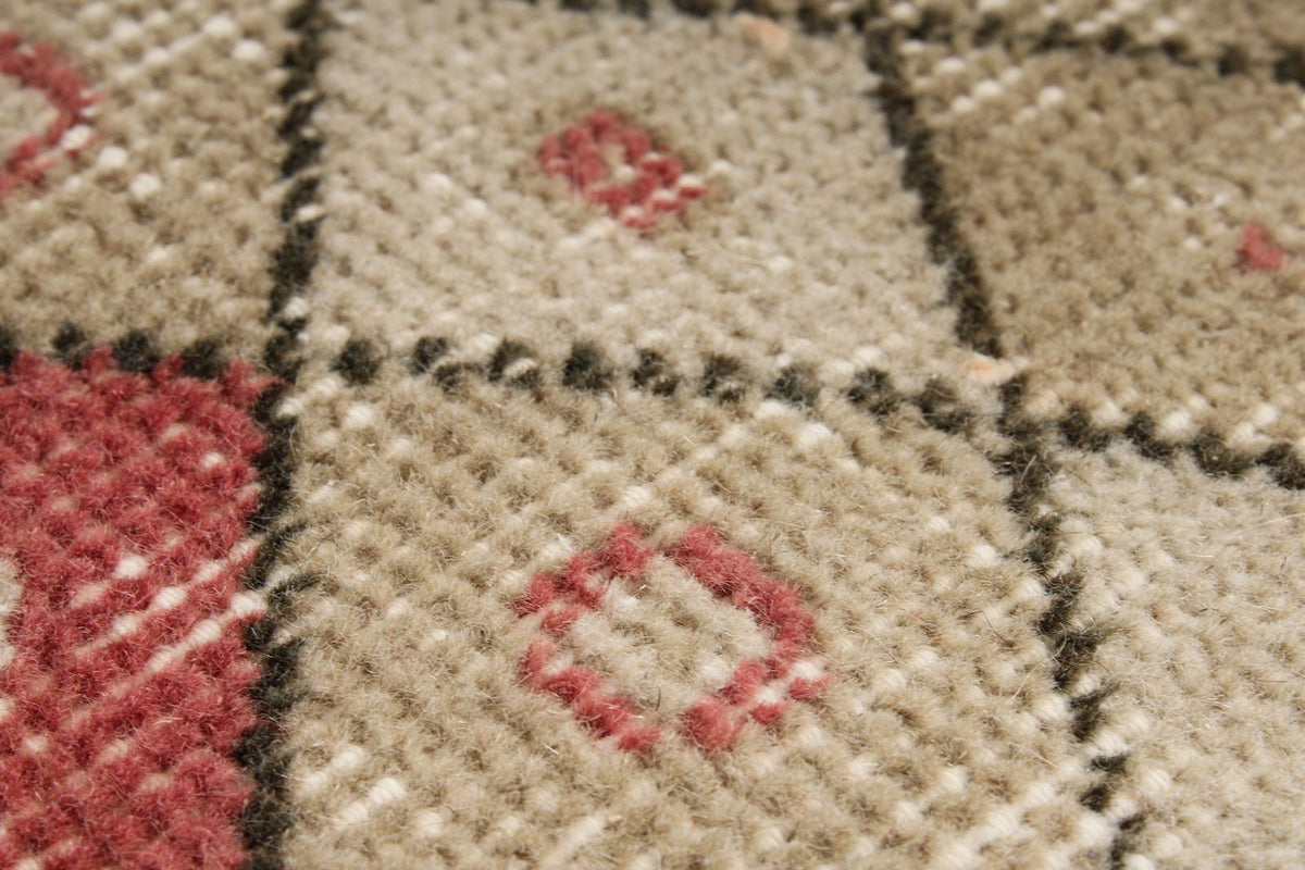 3x8 Multicolor Turkish Anatolian Runner