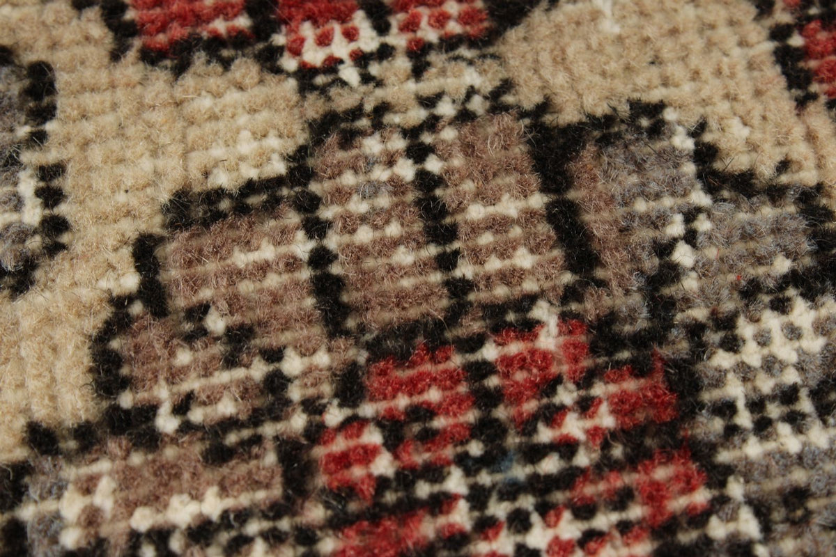 5x9 Multicolor Turkish Anatolian Rug