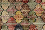 3x6 Multicolor Turkish Anatolian Runner