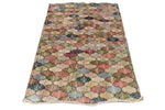 3x6 Multicolor Turkish Anatolian Runner