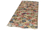 3x6 Multicolor Turkish Anatolian Runner
