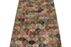 3x6 Multicolor Turkish Anatolian Runner