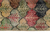 3x6 Multicolor Turkish Anatolian Runner