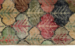3x6 Multicolor Turkish Anatolian Runner