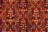 4x6 Red and Rust Persian Rug