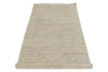 3x8 Ivory Turkish Oushak Runner