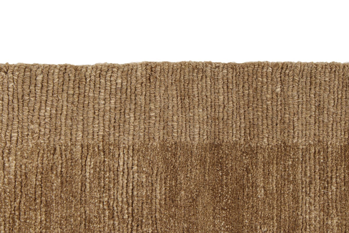 4x6 Brown Modern Contemporary Rug