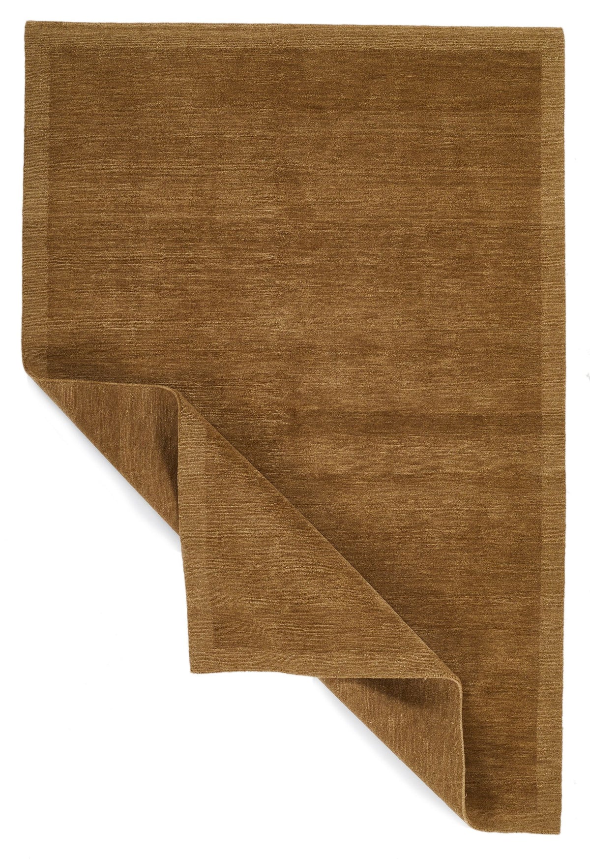 4x6 Brown Modern Contemporary Rug