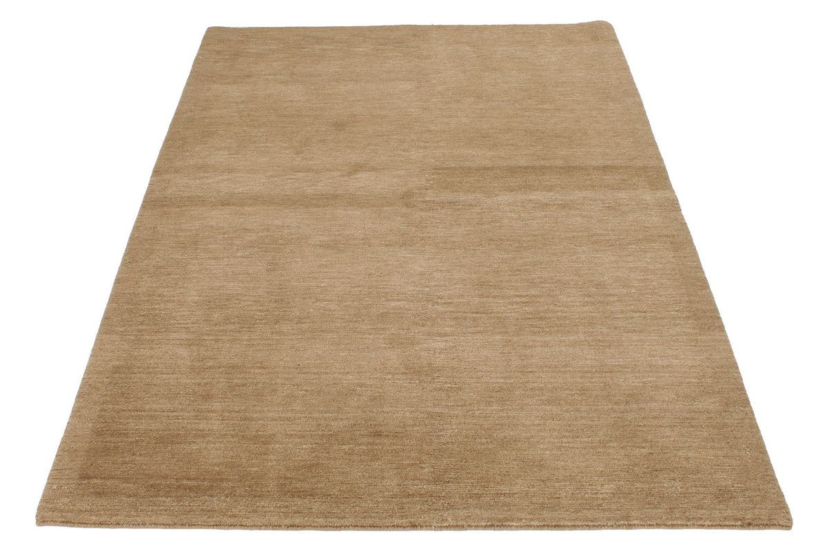 4x6 Brown Modern Contemporary Rug