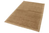 4x6 Brown Modern Contemporary Rug