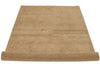 4x6 Brown Modern Contemporary Rug