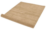 4x6 Brown Modern Contemporary Rug