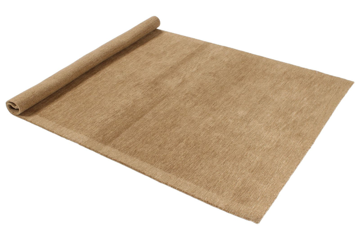 4x6 Brown Modern Contemporary Rug