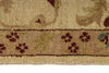 8x9 Ivory Turkish Traditional Rug