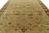 11x15 Ivory and Light Brown Turkish Traditional Rug