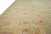 10x14 Light Brown and Light Brown Turkish Traditional Rug