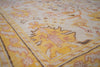 3x12 Beige and Yellow Turkish Traditional Runner