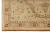 14x21 Red and White Turkish Oushak Rug