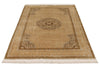 5x7 Ivory Turkish Anatolian Runner