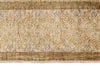 5x7 Ivory Turkish Anatolian Runner