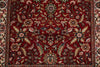 3x5 Red and Beige Turkish Traditional Rug