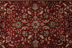 3x5 Red and Beige Turkish Traditional Rug