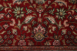 3x5 Red and Beige Turkish Traditional Rug