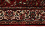 3x5 Red and Beige Turkish Traditional Rug