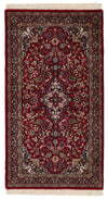 3x5 Red and Beige Turkish Traditional Rug