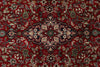 3x5 Red and Beige Turkish Traditional Rug