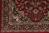 3x5 Red and Beige Turkish Traditional Rug