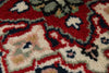 3x5 Red and Beige Turkish Traditional Rug