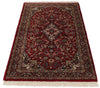 3x5 Red and Beige Turkish Traditional Rug