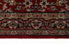 3x5 Red and Beige Turkish Traditional Rug