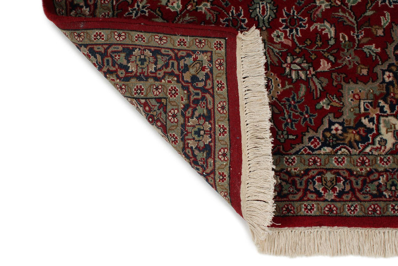 3x5 Red and Beige Turkish Traditional Rug