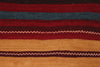 2x7 Burgundy and Burgundy Persian Runner