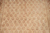 4x13 Rust and Beige Anatolian Turkish Tribal Runner