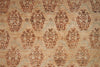 4x13 Rust and Beige Anatolian Turkish Tribal Runner