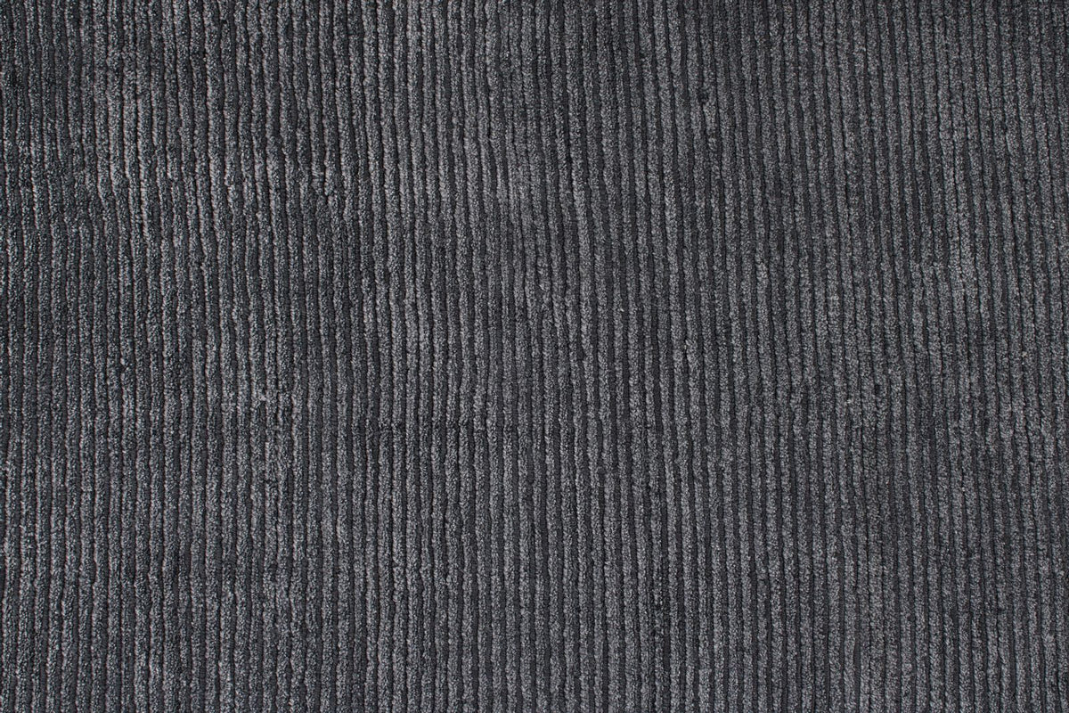 10x14 Gray and White Modern Contemporary Rug