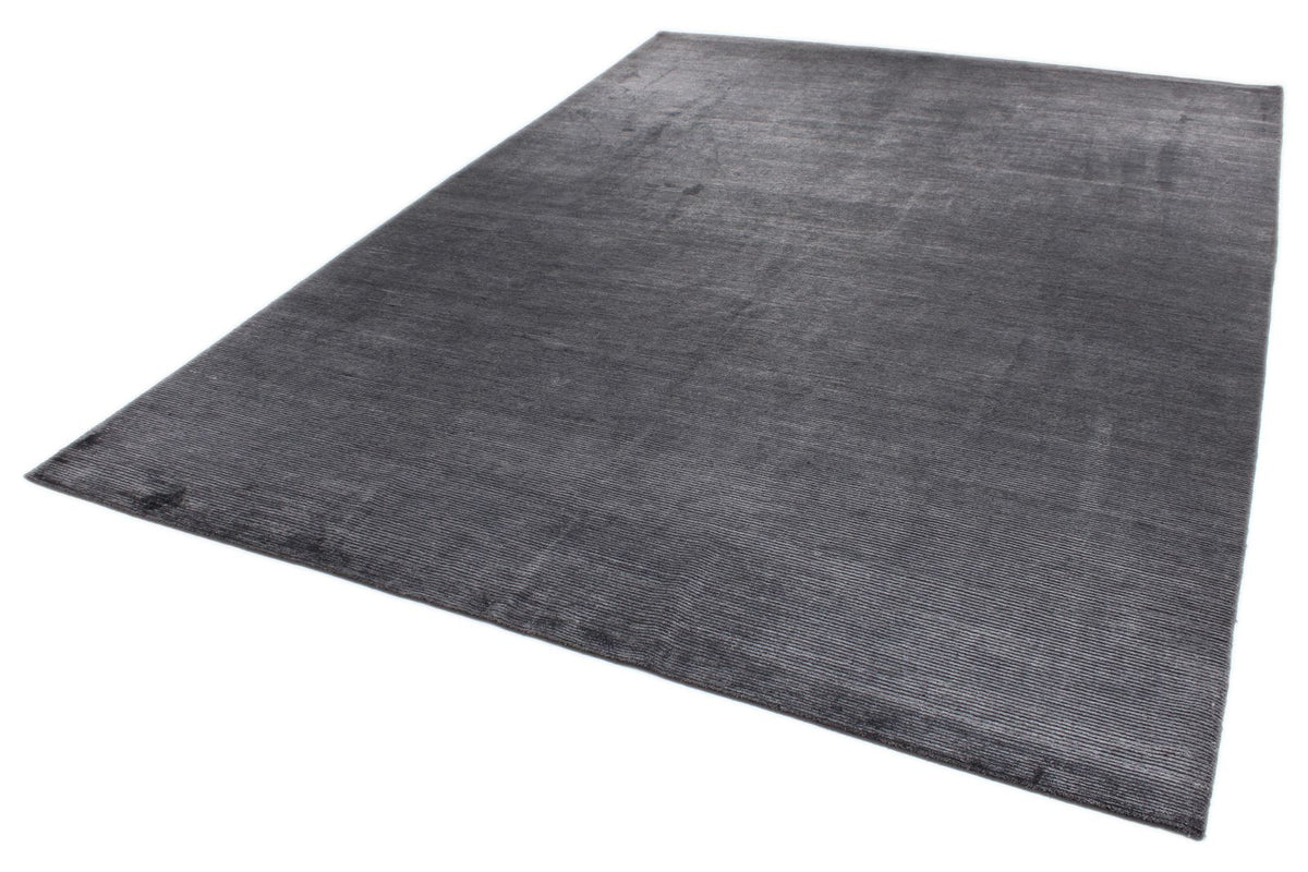 10x14 Gray and White Modern Contemporary Rug