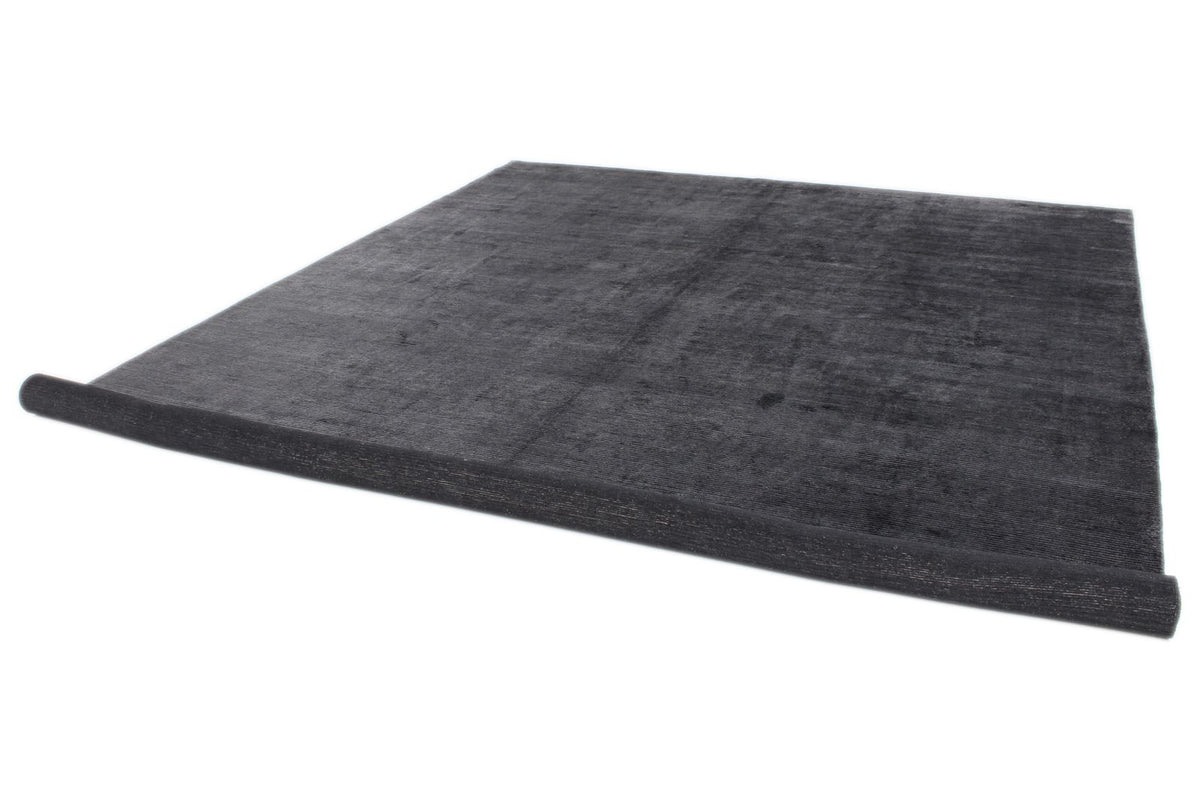 10x14 Gray and White Modern Contemporary Rug